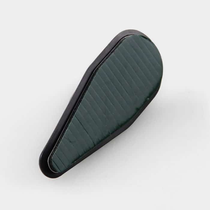 10 PCS Universal Auto Black Shark Fin Diffusor Vortex Generator Dachspoiler – Bild 3