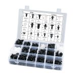 415 PCS Car Retainer Clips Sortiment Car Panel Trim Kunststoffbefestigungen Nietclips Set – Bild 2