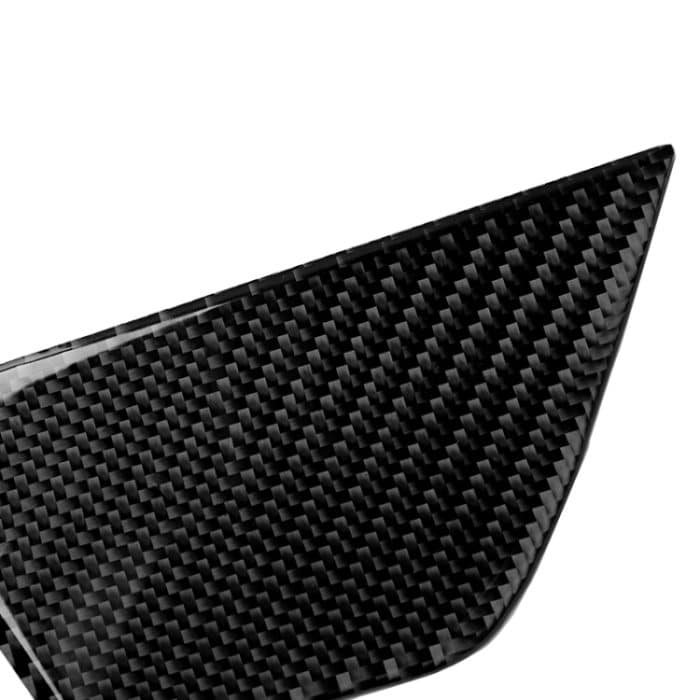 2 PCS Deutsche Flagge Auto Kohlefaser Sitzverstellung rechts, dekorativer Aufkleber für Mercedes-Benz W204 2007-2013 – Bild 4