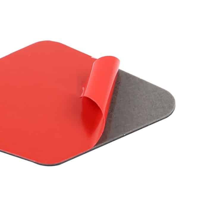 4 PCS Auto Einfarbige Kohlefasertür Innengriff Handgelenkplatte Dekorativer Aufkleber für Mercedes-Benz C Klasse 2007-2013 / E Klasse 2009-2016 – Bild 5