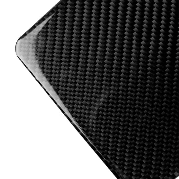 Auto Deutsche Flagge Carbonfaser Konsole Navigation Panel Dekorativer Aufkleber für Mercedes-Benz W204 C Klasse 2007-2010 – Bild 4