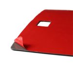 Auto Carbon Fibre Console Navigation Panel Dekorativer Aufkleber für Mercedes-Benz W204 C Klasse 2007-2010 – Bild 5