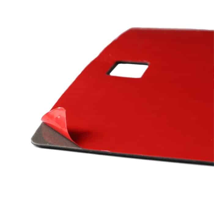 Auto Carbon Fibre Console Navigation Panel Dekorativer Aufkleber für Mercedes-Benz W204 C Klasse 2007-2010 – Bild 5