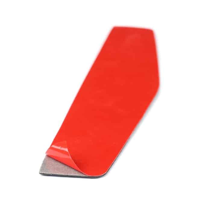 Auto Carbon Fiber Center Console Panel Dekorativer Aufkleber für Mercedes-Benz W204 C Klasse 2007-2010 – Bild 6