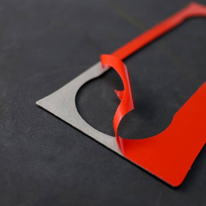 Auto Carbon Fiber Klimaanlage Knopf Bedienfeld Dekorativer Aufkleber für Mercedes-Benz W204 C Klasse 2011-2013 – Bild 4