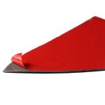 Auto Carbon Faser Vordertür Slot Panel Dekorative Aufkleber für Mercedes-Benz W204 C Klasse 2007-2013 – Bild 5