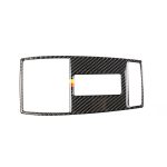 Auto Deutsche Flagge Kohlefaser Leselampenrahmen Dekorativer Aufkleber für Mercedes-Benz W204 2007-2013 / W212 2010-2012 – Bild 2