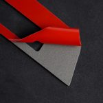 Auto Deutsche Flagge Kohlefaser Zentralsteuerung CD-Panel Dekorativer Aufkleber für Mercedes-Benz W204 2011-2013 7-Tasten – Bild 5