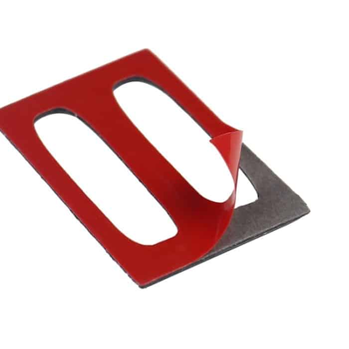 Auto Deutsche Flagge Carbon Fiber Intermediate Air Outlet Panel Dekorativer Aufkleber für Mercedes-Benz W204 2011-2013 – Bild 4