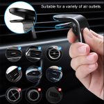 Auto-Metall-Magnet-Luftauslass-Handy-Halterung, Air Outlet Mobile Phone Holder – Bild 7