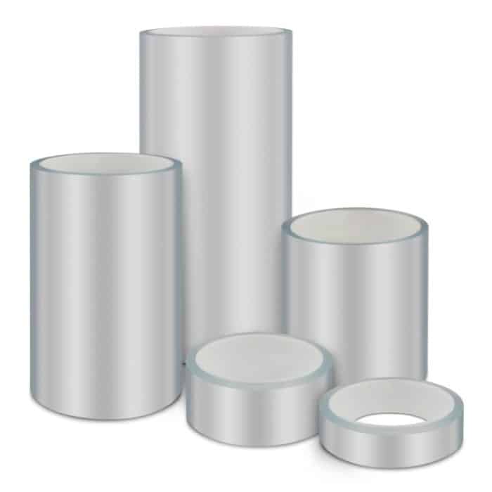 Universelle Autotür Unsichtbare Antikollisions-Streifenschutzgitter Verkleidungen Klebeband, Größe: 3 cm x 10 m – Bild 7