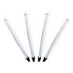 4 PCS Car Plastic Antikollisionsaufkleber – Bild 3