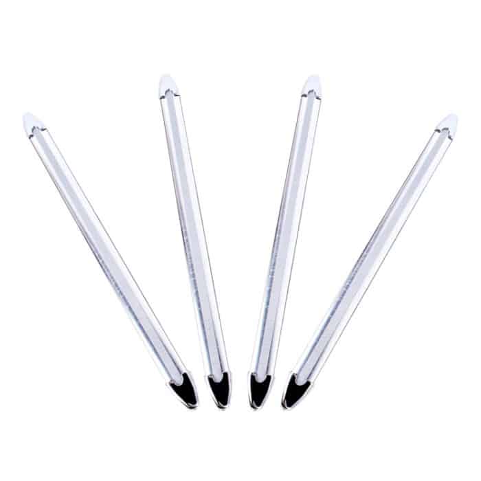 4 PCS Car Plastic Antikollisionsaufkleber – Bild 3