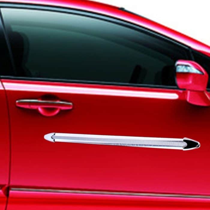 4 PCS Car Plastic Antikollisionsaufkleber – Bild 6