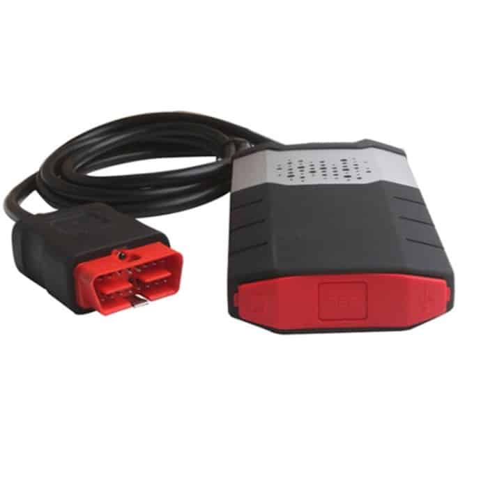 Delphi DS150E Autocom CDP Professional Auto CDP für Autocom Diagnostic Car Cables OBD2 Diagnostic Tool – Bild 1