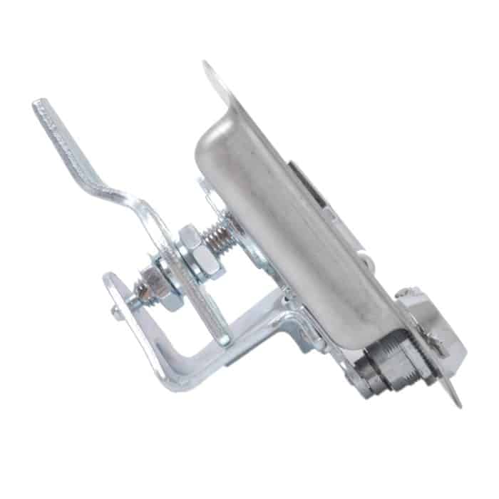 Klappbarer T-Griffschloss Edelstahl-Unterputz-Werkzeugkasten für Anhänger / Yacht / LKW – Bild 4