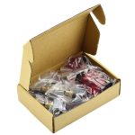 Jtron DV 12V Carbon Fiber Surface Panel Auto-Kippschalter mit roter LED-Anzeige – Bild 9