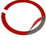 Autolenkrad R Fahrgestell Kohlefaser Dekorativer Aufkleber für BMW MINI R55 / R56 / Countryman R60 / Paceman R61 – Bild 4