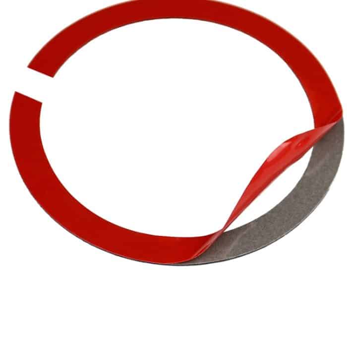 Autolenkrad R Fahrgestell Kohlefaser Dekorativer Aufkleber für BMW MINI R55 / R56 / Countryman R60 / Paceman R61 – Bild 4