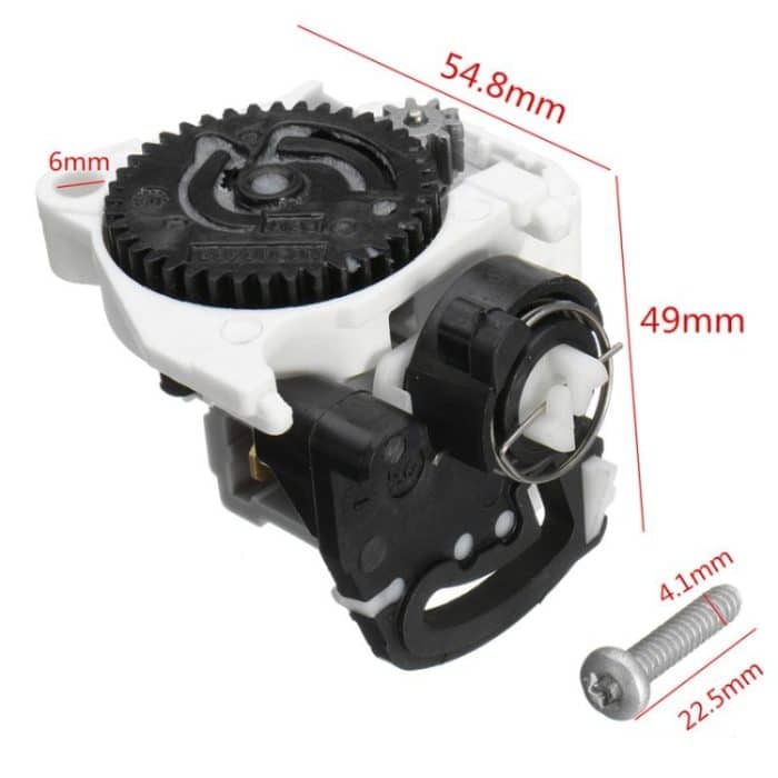 Heckklappenverriegelung 8200102583 7700427088 8200060917 für Renault – Bild 6