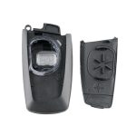 Ersatz-Autoschlüsseletui für BMW 3-Tasten-Autoschlüssel ohne Batterie – Bild 3