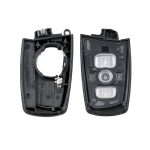 Ersatz-Autoschlüsseletui für BMW 3-Tasten-Autoschlüssel ohne Batterie – Bild 4