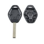 Für BMW 1/3/5/6/7 Serie & X3 / X5 / Z3 / Z4 Autoschlüssel Ersatz Autoschlüsseletui, mit HU92 Klinge, ohne Batterie – Bild 4