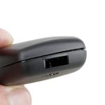 Für RENAULT Modus / Clio 3 / Kangoo 2 / Twingo Autoschlüssel Ersatz 2 Tasten Autoschlüsseletui mit 307 Buchse, ohne Klinge – Bild 4