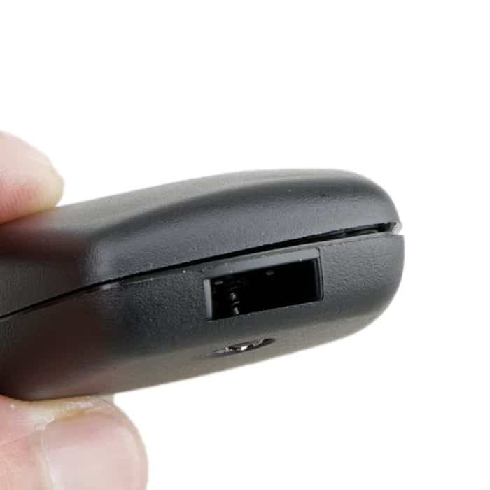 Für RENAULT Modus / Clio 3 / Kangoo 2 / Twingo Autoschlüssel Ersatz 2 Tasten Autoschlüsseletui mit 307 Buchse, ohne Klinge – Bild 4