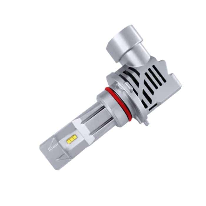 2 Stück M3 9005 / HB3 / H10 DC9-32V / 17W / 6500K / 2000LM IP68 Auto-LED-Scheinwerferlampen, 9005 / HB3 / H10 – Bild 2
