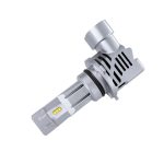 2 Stück M3 9006 / HB4 DC9-32V / 17W / 6500K / 2000LM IP68 Auto-LED-Scheinwerferlampen, 9006 / HB4 – Bild 2