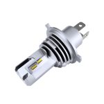 2 PCS M3 H4 DC9-32V / 17W / 6500K / 2000LM IP68 Auto-LED-Scheinwerferlampen, H4 – Bild 2