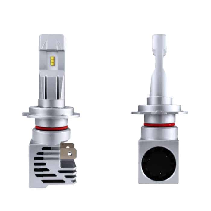 CRP0183LW.jpg 2 PCS M3 H7 DC9-32V / 17W / 6500K / 2000LM IP68 Auto-LED-Scheinwerferlampen, H7 – Bild 1