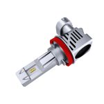 2 Stück M3 H8 / H9 / H11 DC9-32V / 17W / 6500K / 2000LM IP68 Auto-LED-Scheinwerferlampen, H8 / H9 / H11 – Bild 2