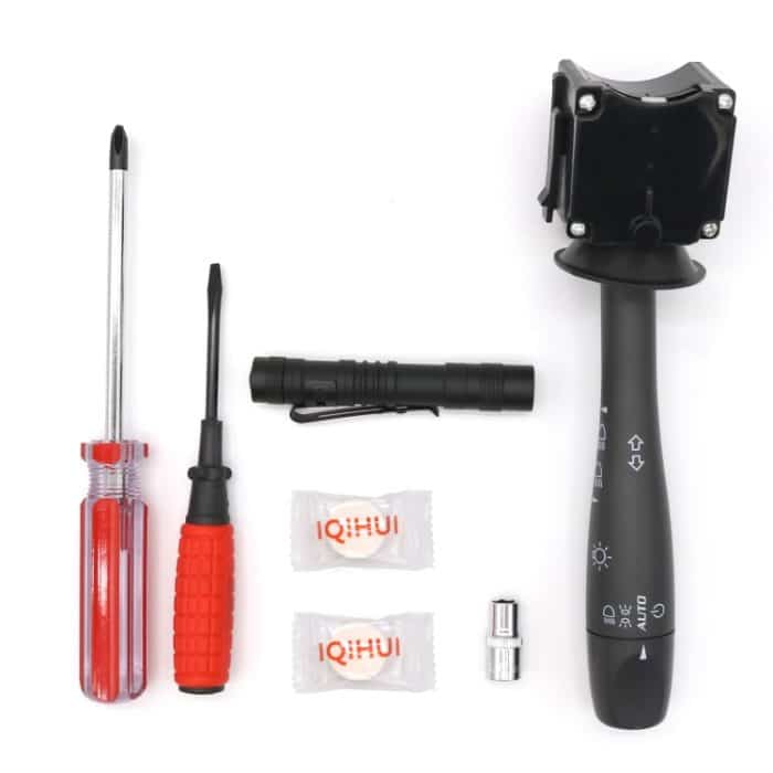 Auto-Blinker-Scheinwerfer-Dimmschalter 10362761 für Chevrolet / Pontiac – Bild 6