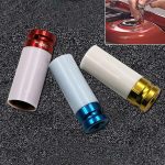 3 PCS bunte Auto Fahrrad Motorrad Reifen Schutzhülle