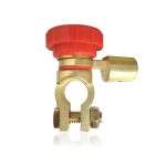 Isolator für Autobatterie-Wahlschalter Drehschalter abschneiden – Bild 2