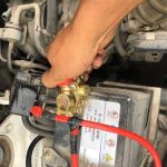 Isolator für Autobatterie-Wahlschalter Drehschalter abschneiden – Bild 7