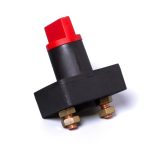 Automotor Motorräder Batteriewähler Isolator Drehschalter abschneiden – Bild 2