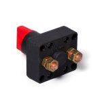 Automotor Motorräder Batteriewähler Isolator Drehschalter abschneiden – Bild 3