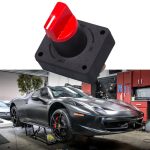 Automotor Motorräder Batteriewähler Isolator Drehschalter abschneiden – Bild 7