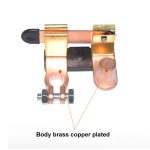 DC12-24V Auto-Negativelektroden-Batteriewahl-Isolator Trennschalter Trennen – Bild 4