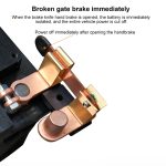 DC12-24V Auto-Negativelektroden-Batteriewahl-Isolator Trennschalter Trennen – Bild 5