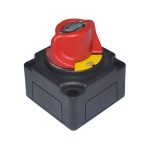 Auto Auto RV Marine Boot Batteriewähler Isolator Trennen Sie den Drehschalter Cut