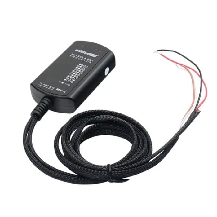 9 in 1 LKW AdBlue Emulationsbox AdBlueOBD2 SCR & NOX Box Emulator – Bild 2