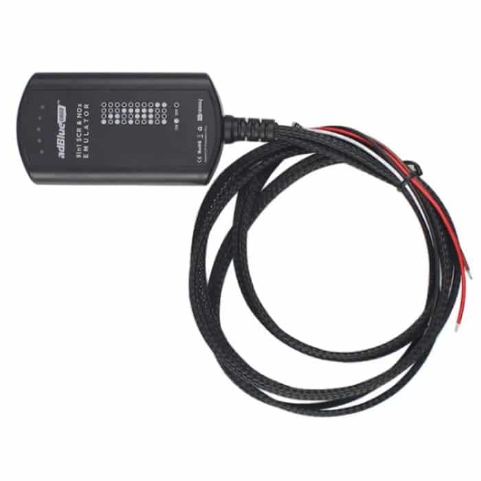 9 in 1 LKW AdBlue Emulationsbox AdBlueOBD2 SCR & NOX Box Emulator – Bild 3
