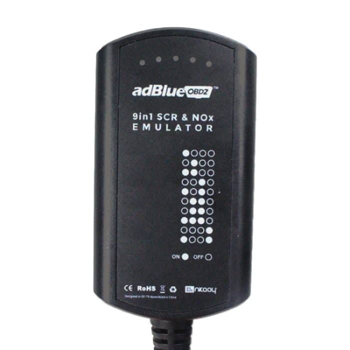 9 in 1 LKW AdBlue Emulationsbox AdBlueOBD2 SCR & NOX Box Emulator – Bild 4