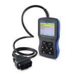 Creator C310 + V7.6 Auto-OBD2-Scanner Autodiagnosewerkzeug OBD 2 Automobil-Scanner für BMW – Bild 3