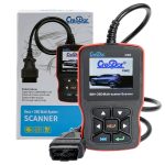 Creator C502 V7.6 Auto OBD2 Multisystem-Scanner Autodiagnosetool für Mercedes-Benz vor 2016 Alle Modelle – Bild 6