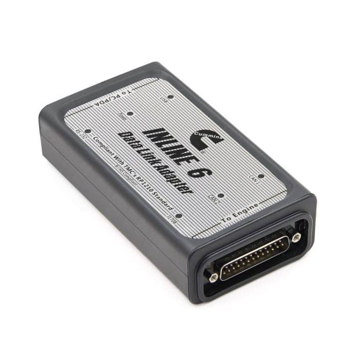 12V Cummins Inline6 Datenverbindungsadapter Hochleistungs-Diagnosetool-Scanner – Bild 3